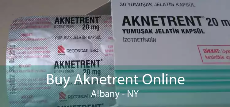 Buy Aknetrent Online Albany - NY