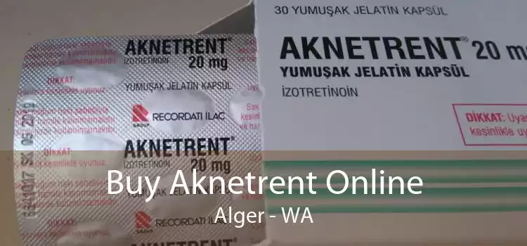 Buy Aknetrent Online Alger - WA