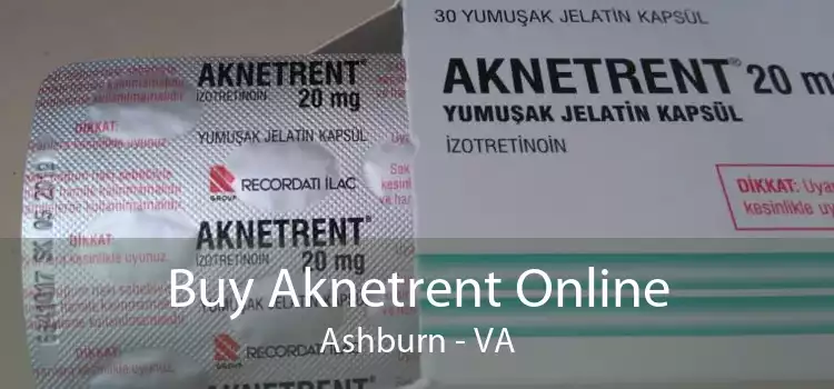 Buy Aknetrent Online Ashburn - VA