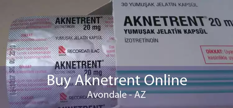 Buy Aknetrent Online Avondale - AZ