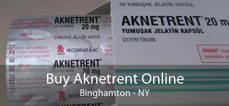 Buy Aknetrent Online Binghamton - NY