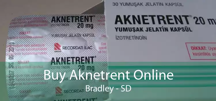 Buy Aknetrent Online Bradley - SD