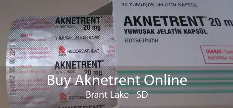 Buy Aknetrent Online Brant Lake - SD