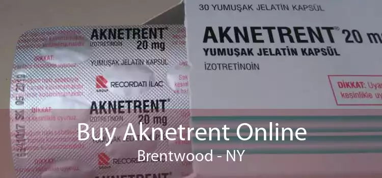 Buy Aknetrent Online Brentwood - NY
