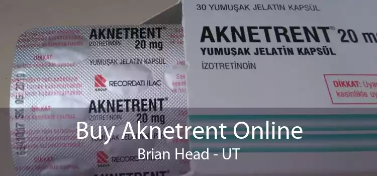 Buy Aknetrent Online Brian Head - UT
