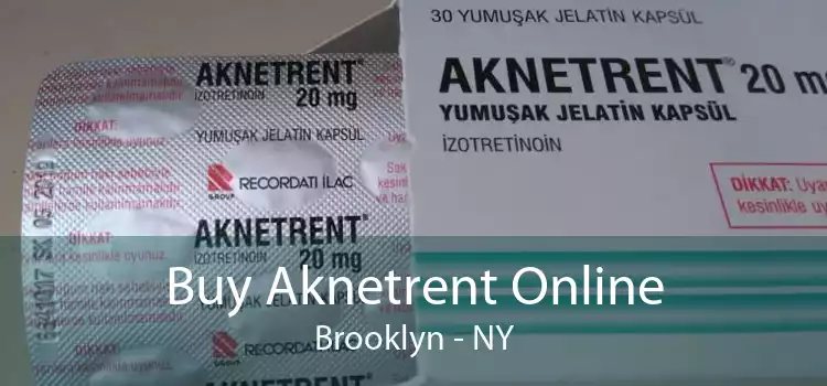 Buy Aknetrent Online Brooklyn - NY
