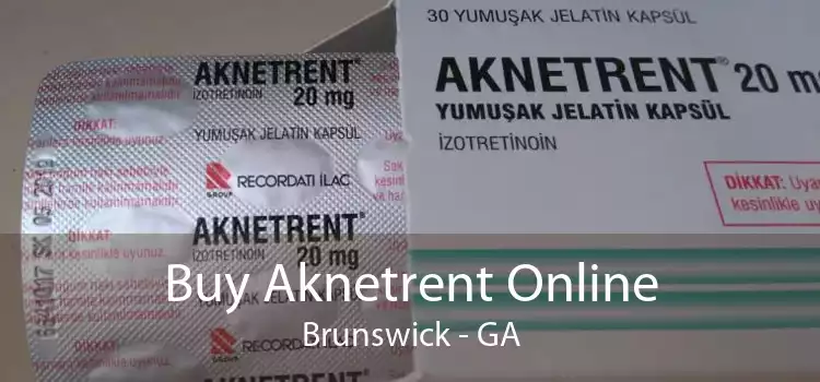 Buy Aknetrent Online Brunswick - GA