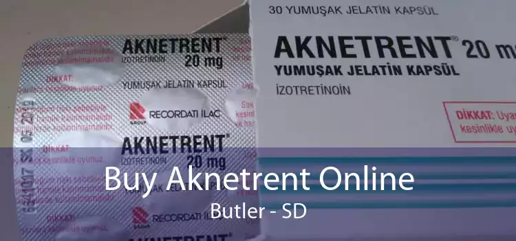 Buy Aknetrent Online Butler - SD