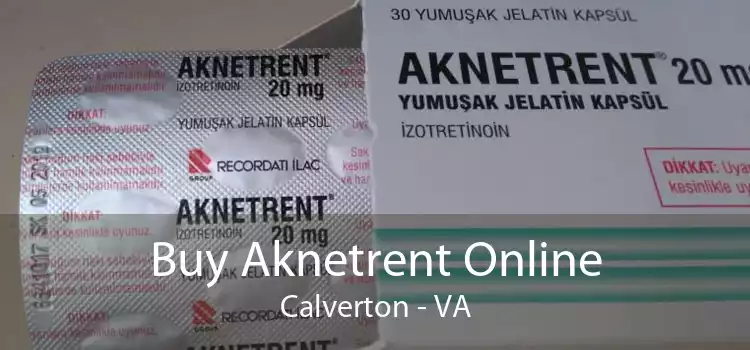 Buy Aknetrent Online Calverton - VA