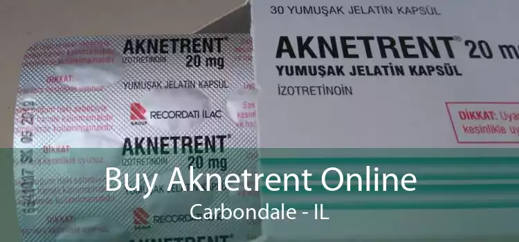 Buy Aknetrent Online Carbondale - IL