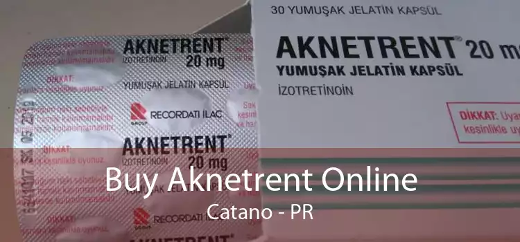 Buy Aknetrent Online Catano - PR