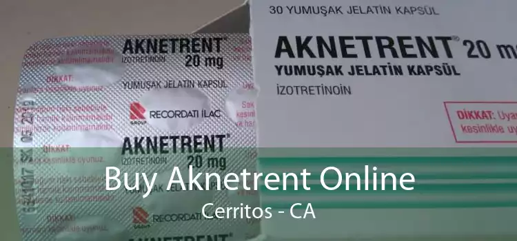 Buy Aknetrent Online Cerritos - CA