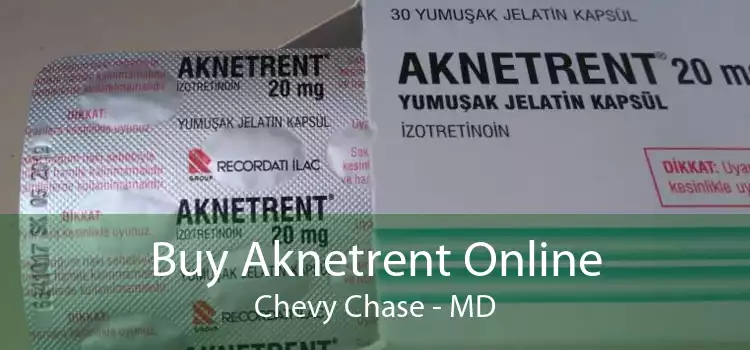Buy Aknetrent Online Chevy Chase - MD