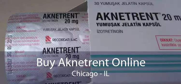 Buy Aknetrent Online Chicago - IL