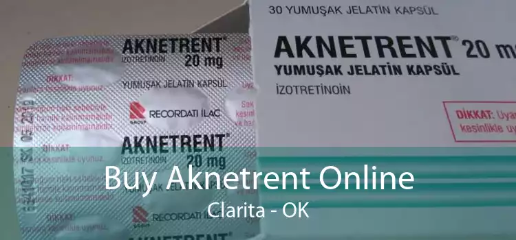 Buy Aknetrent Online Clarita - OK