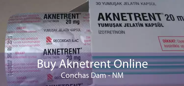 Buy Aknetrent Online Conchas Dam - NM