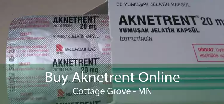 Buy Aknetrent Online Cottage Grove - MN
