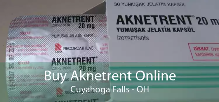 Buy Aknetrent Online Cuyahoga Falls - OH